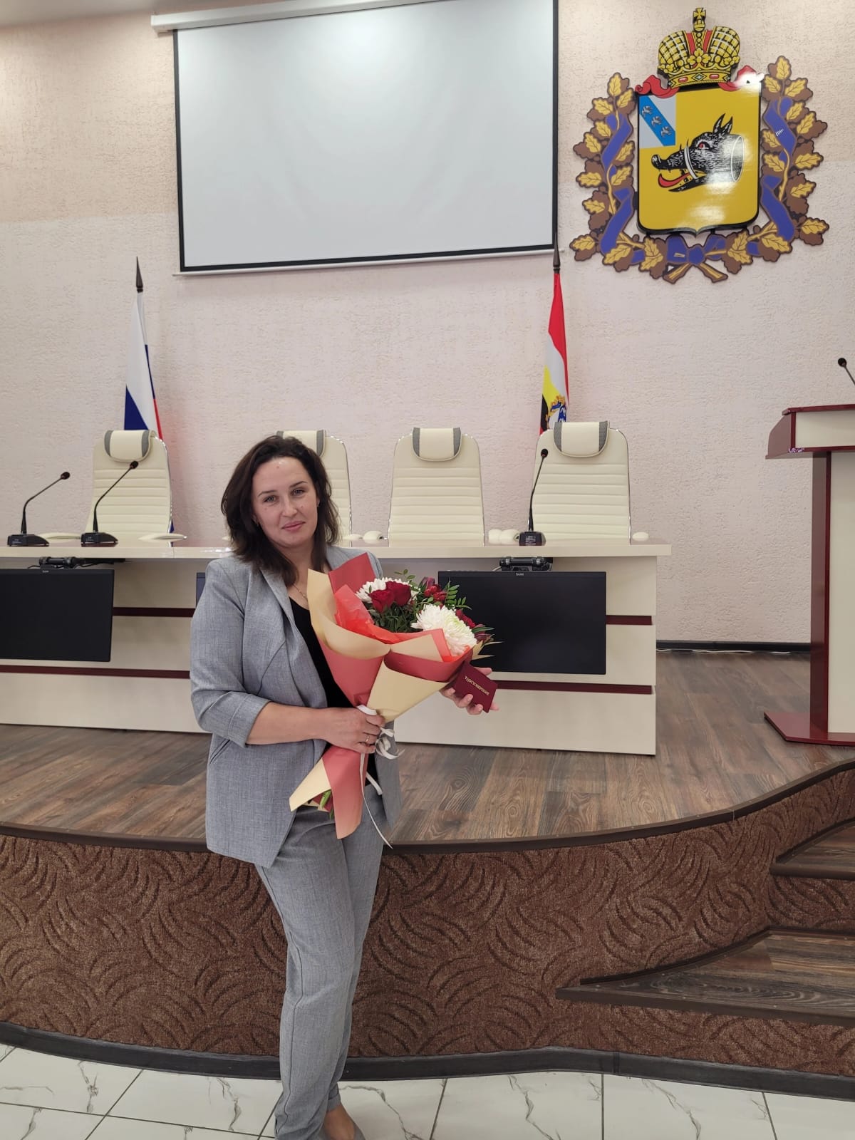ПРОКУДИНА АННА ПЕТРОВНА.